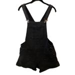 RSQ  Black Short Overalls Photo 1