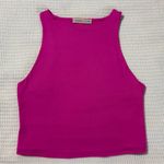 Sincerely Jules Pink Tank Top Photo 0