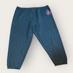 PINK - Victoria's Secret Victoria’s Secret Pink Large Royal Pink Vintage Y2K Sweatpants Photo 0