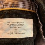 Anthropologie  Tweed Brigade Jacket Coat Cartonniers 8 M Cropped Brown Photo 5