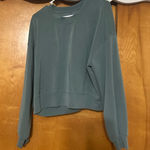 Lululemon  Softstreme Perfectly Oversized Cropped Crew Photo 0