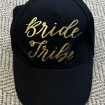 Black Bride Tribe Cap NWT Photo 0