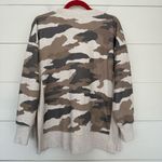 Aerie  Women’s Extra Small Camo Pullover Sweatshirt Photo 3