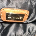 Dune London Dune Brown & Tan Turnlock Crossbody Bag with Chain Strap Photo 5