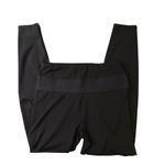 Varley High Rise Leggings Compression Athletic Yoga Pants Black Photo 0