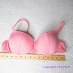 New! Peony Free People Panel Balconette Bikini Top, women size XL Pink Photo 5