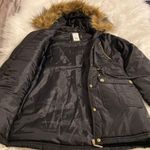 Rocawear  Winter Coat/Long Javket size S brand new with tag color black Photo 14