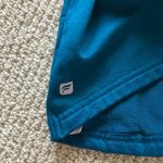 Fabletics  Kimmy Athletic Teal Jacket Cross Back Athleisure Like New Size XS EUC Photo 11