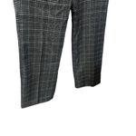 Worthington Black and Gray Tweed Sparkle Trouser Size 6 Photo 3