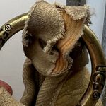 UGG  AUSTRALIA sheep skin hobo bag Photo 13