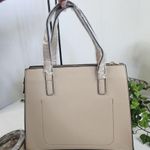 Nicole Lee  Crossbody Bag Natural New Photo 4