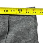 Anthropologie Cartonnier Womens Knit Pants Size S Cropped Flare Office Casual Gray Photo 7