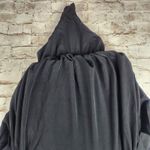 Retrofete Eleanor Bodysuit Black Size Large Padded Shoulders Gold Chain NWT Photo 4