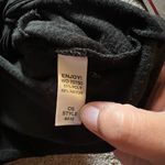 Michael Stars  os black blouse Photo 6