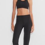 Aritzia Golden Powersculpt Resilient Black Boot Cut Flare Pants NEW Photo 0