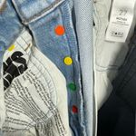 Snacks MOTHER The Tippy Top Sweet Tooth Ankle Jeans Size 27 Blue Photo 7