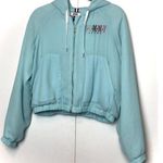 Tommy Hilfiger Tommy Jeans Puffer Windbreaker Zip Up Jacket Photo 0
