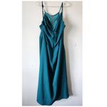 City Chic  Love Story Dress in Turquoise Large 20 NWT Photo 2