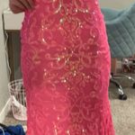 Windsor  Hot Pink Maxi Mermaid Photo 0