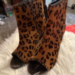 Women’s Roper Boots Brown Size 10 Photo 0