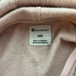 Champion Women's Light Pink Hoodie Photo 4