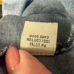 Speed Control Women’s Plus Denim Button Down Dress/Tunic Size 2X Blue Photo 9