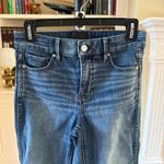 White House | Black Market WHBM High Rise Straight Everyday Soft Size 0 Photo 1