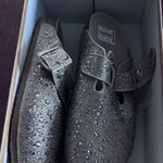 Buckle Sparkle Clogs Photo 1