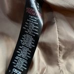 ASOS Hero Borg Brown Faux Fur Teddy Bomber Chuck on Coat Jacket 6 Petite New Photo 13