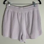 Aerie  Lavendar shorts‎ size medium Photo 2