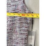 Karl Lagerfeld Paris Womens Tweed Double Breasted Dress Size 10 NWT Quiet Luxury Photo 13