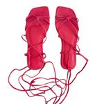 Marc Fisher Tie Up Sandals Photo 0