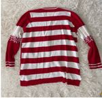 Holiday Time Holiday Penguin Christmas Sweater Womens 2X Ugly Festive‎  Photo 4