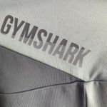 Gymshark Two Toned Blue Color Block Leggings Size Small Photo 7