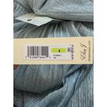 Eliza J NEW  Halter neck Light Blue metallic keyhole‎ dress maxi gown formal Photo 12