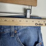 Jordache  Jeans Womens 6 Blue Baggy Mid-Rise Wide Leg Cropped Denim flare pants Photo 3