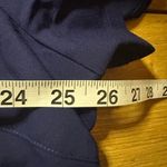 FIGS NWT  casma three pocket navy 4x top Photo 5