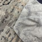 Vuori Women's Gray Patterned Athletic Shorts Photo 3