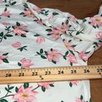 Draper James DJ  size XXL pullover long sleeve pajama sleep top floral print soft Photo 2