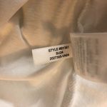 J.Crew Womens Vintage Jersey Classic-Fit V-Neck T-Shirt Short Sleeve White XS Photo 5