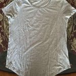 Lululemon Love Crew lll Heathered Core Ultra Light Grey Photo 1