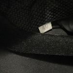 SARA ROKA Black Button Down Mini Shirtdress, Ruched Sides, Size 40(IT), S/4(US) Photo 6