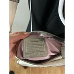 Coach  Kyra Daisy Crossbody Shoulder Bag White & Silver F19713 Photo 5