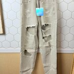 Missguided  Stone High-Rise Extreme Mom Jeans – Size 4 - NWT Photo 5