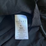 Velvet By Graham And Spencer  black sleeveless blouse Photo 4