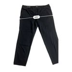 Liz Claiborne  Ultimate Curby Fit black denim jeans  size 20W Photo 2