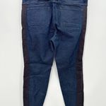 G-Star G Raw Jeans Women 28 x 32 Blue Dark Wash Denim Lynn Mid Skinny Cotton Blend Photo 1