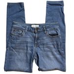 DL1961 Margaux Intrasculpt Ankle Skinny Stretch in Shields Size 28 Photo 3