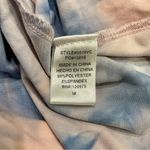 VICI  Oversized Tie Dye Tee Shirt Maxi Dress Photo 6