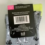 Beverly Hills Polo Club  Zebra Novelty Printed Knee Socks Women 5-9 Photo 2
